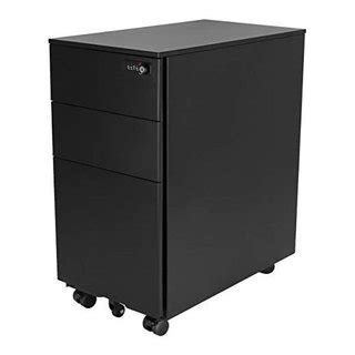 wework steel 3-drawer under desk pedestal file cabinet|3 Drawer Under Desk .